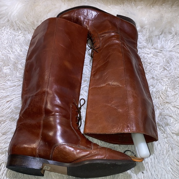 🍂-Marc Alpert Cowgirl Boots-🍂 - Picture 4 of 12